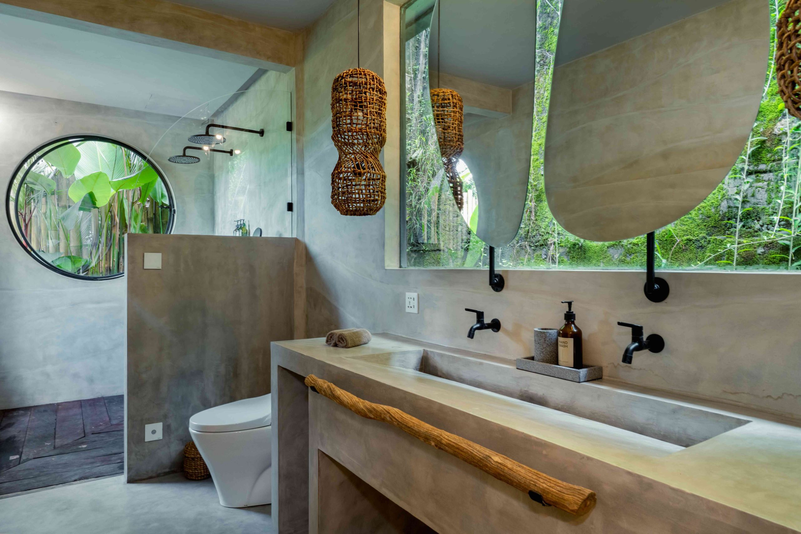Utopia Ubud - Deluxe Suite With Private Pool Bathroom