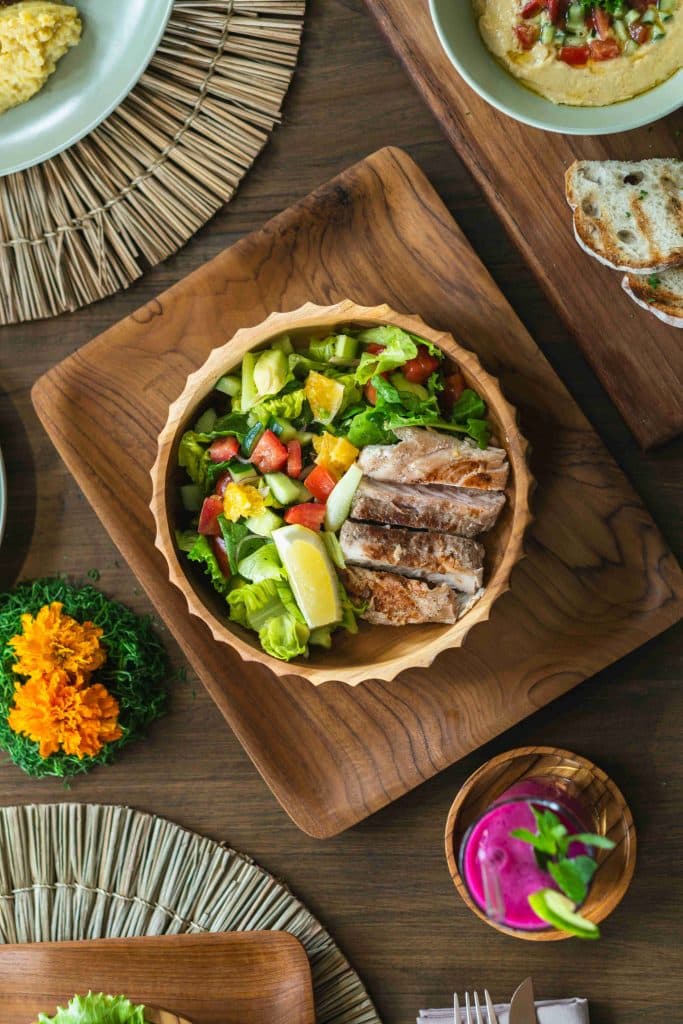 Restaurants - Utopia Concept Ubud
