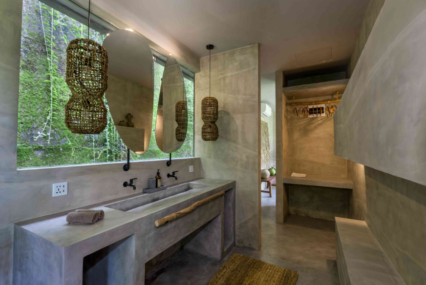 Utopia Ubud - Deluxe Suite With Private Pool View