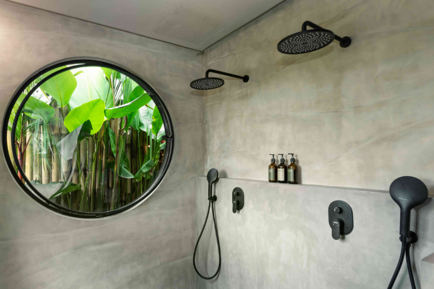 Utopia Ubud - Deluxe Suite With Private Pool Bedroom