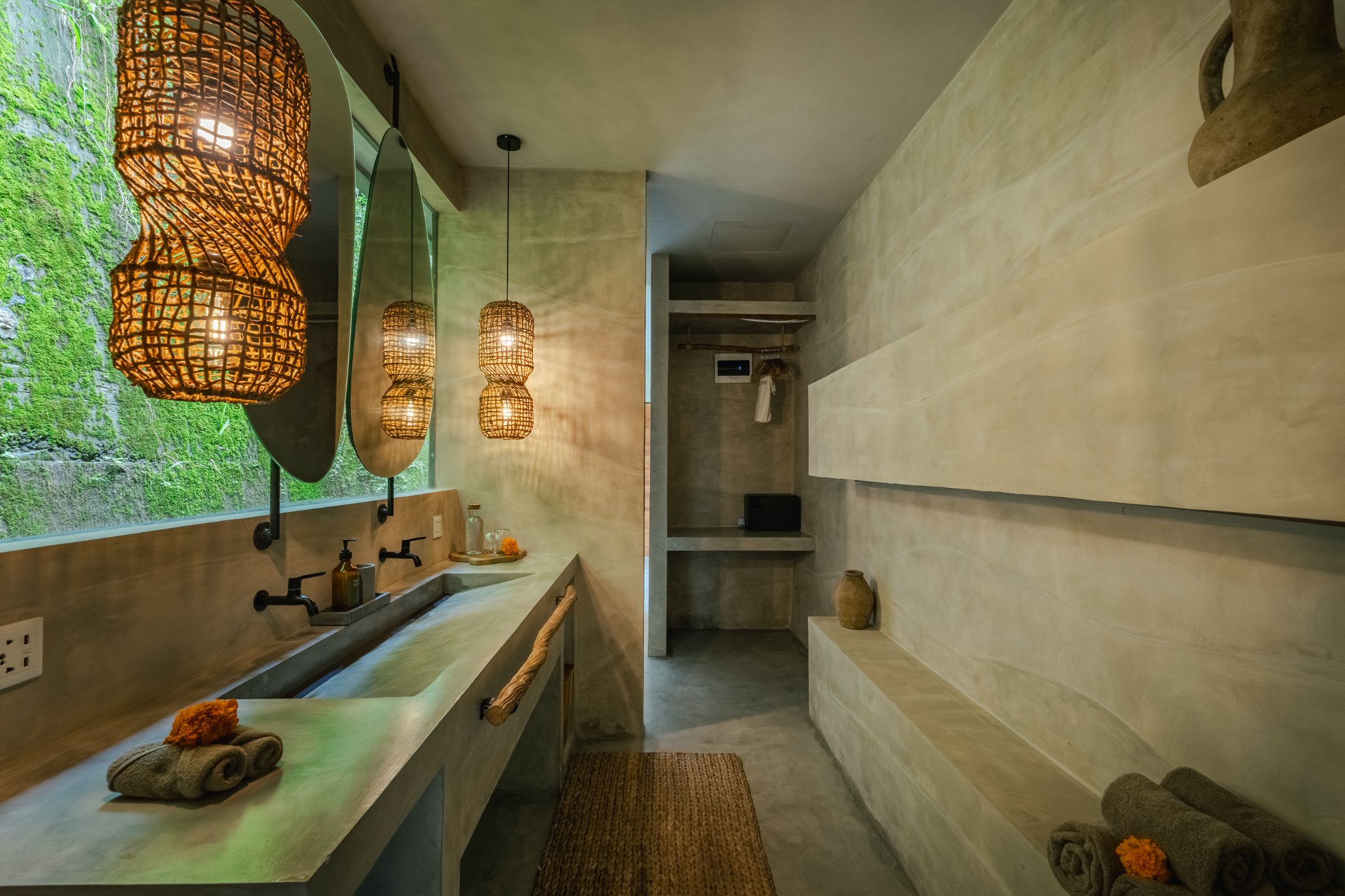 Utopia Ubud - Deluxe Suite With Private Pool Bedroom Full