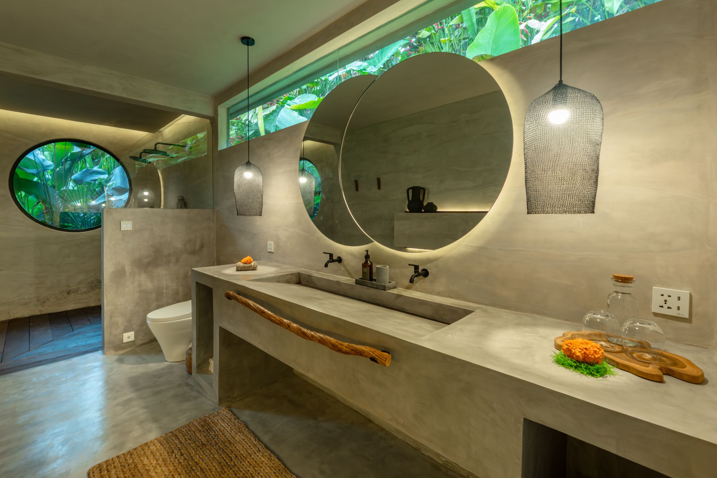 Utopia Concept Ubud Junior Suite with Private Pool Bedroom 1