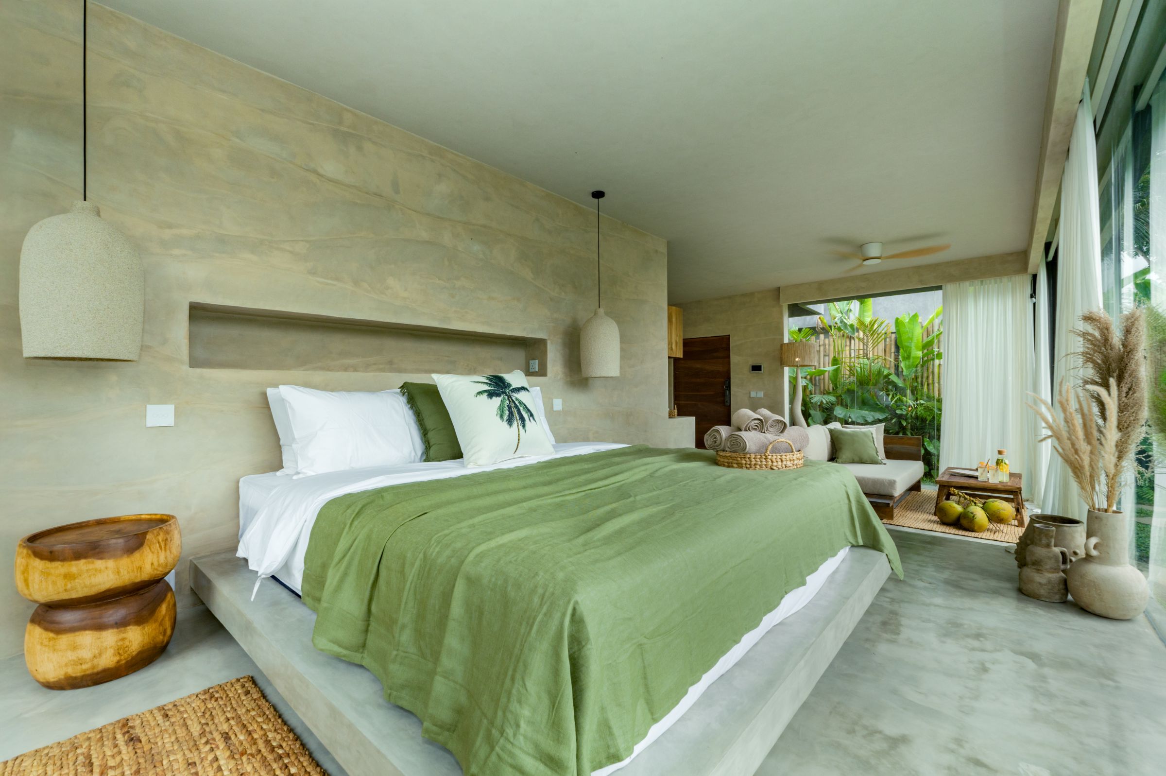 Junior Suite With Jungle View