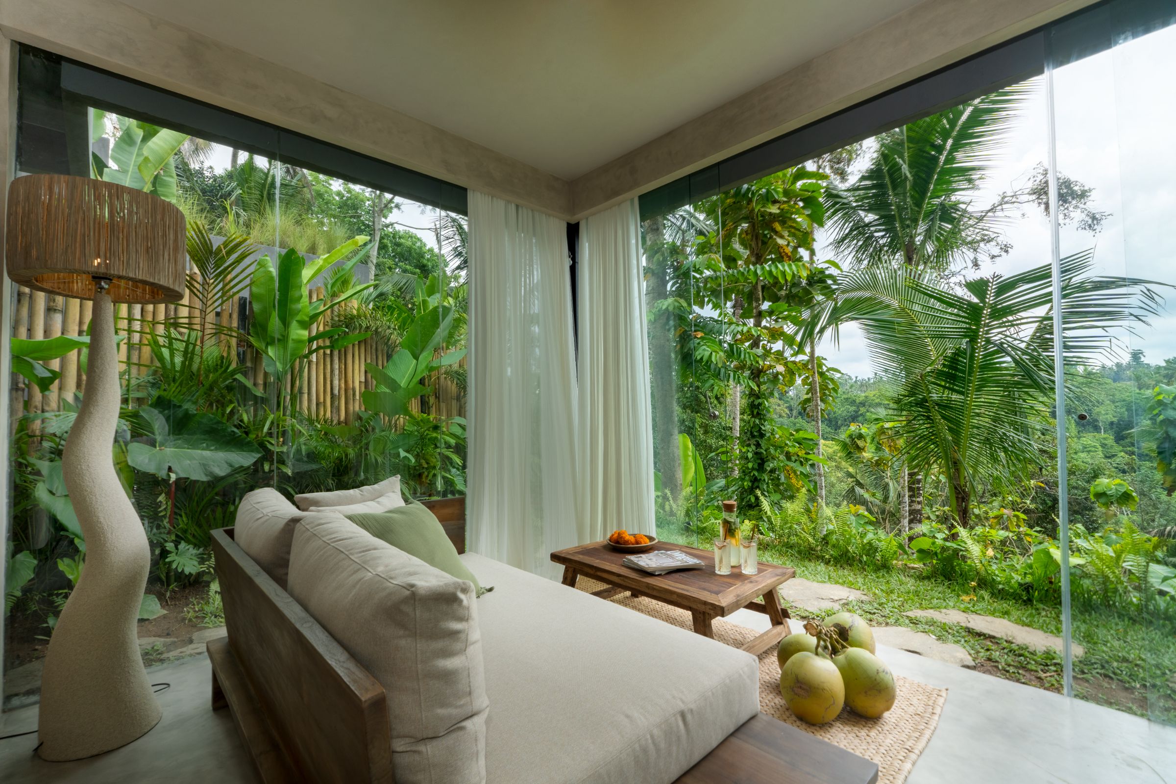 Junior Suite With Jungle View 3