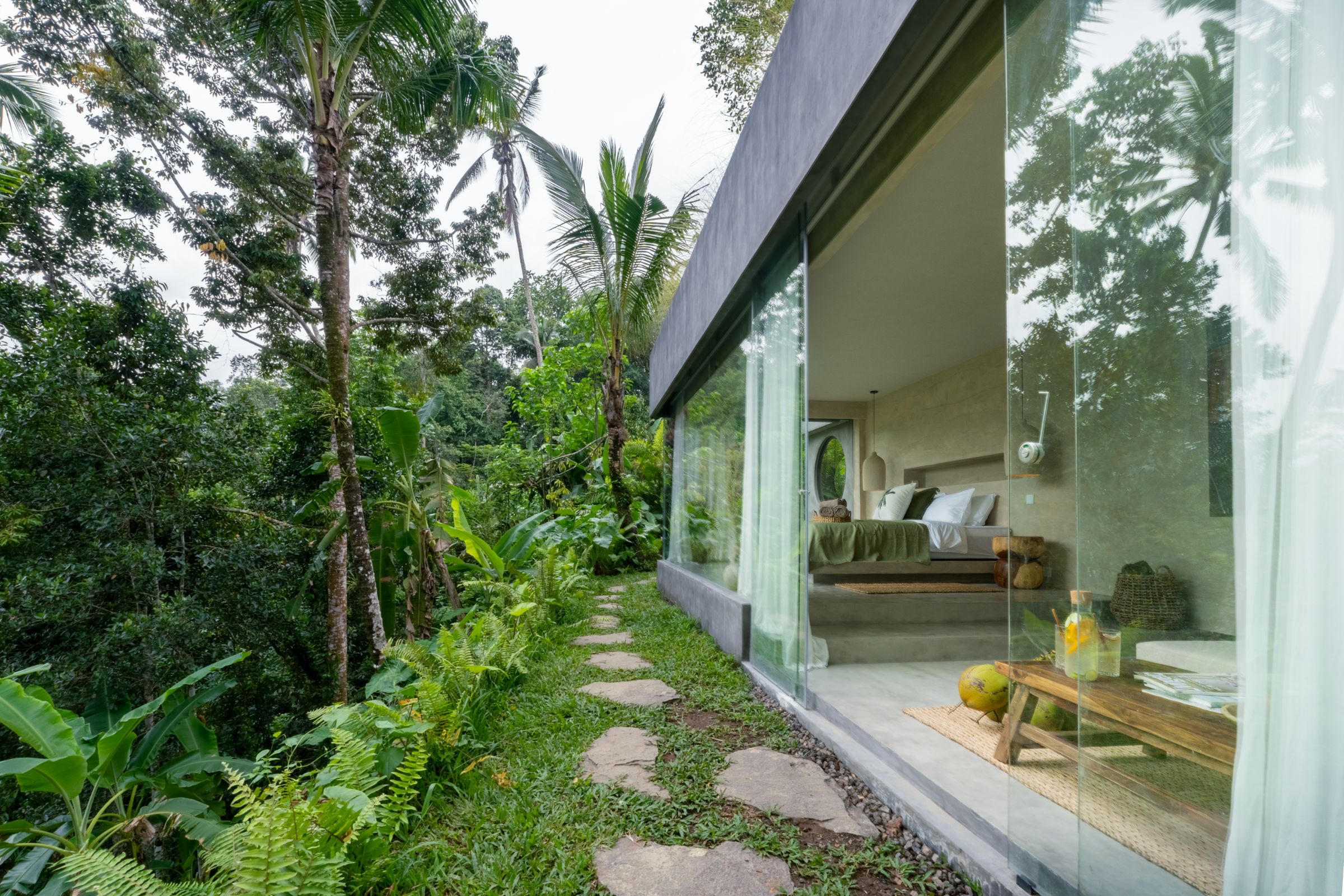 Junior Suite With Jungle View 4