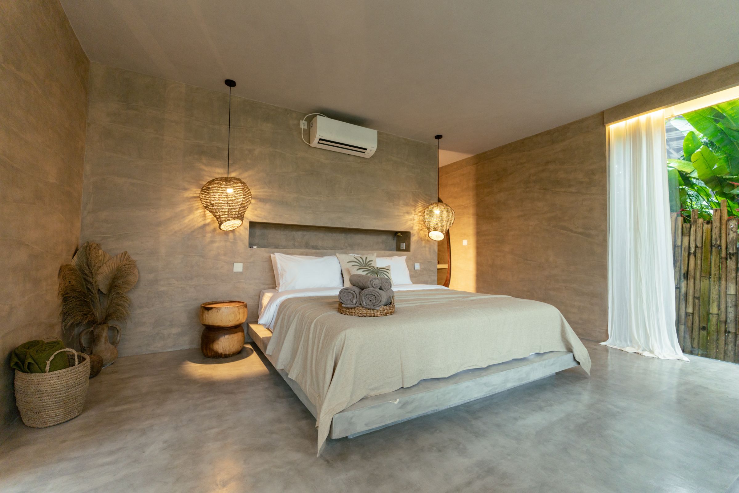 Standard Suite With Jungle View