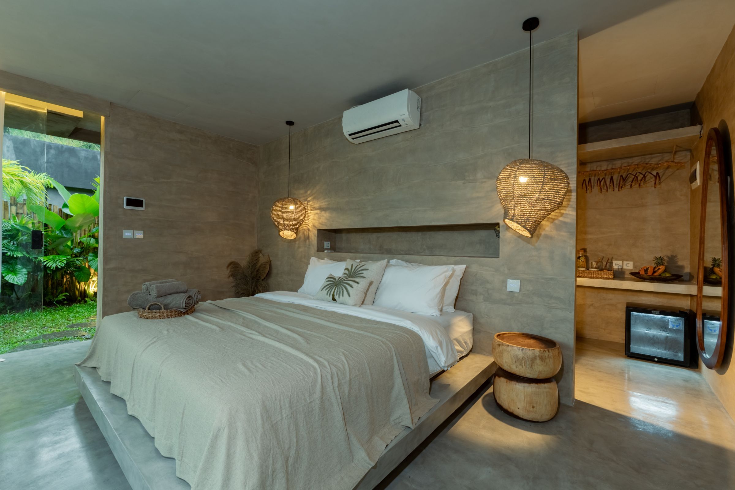 Standard Suite With Jungle View 6