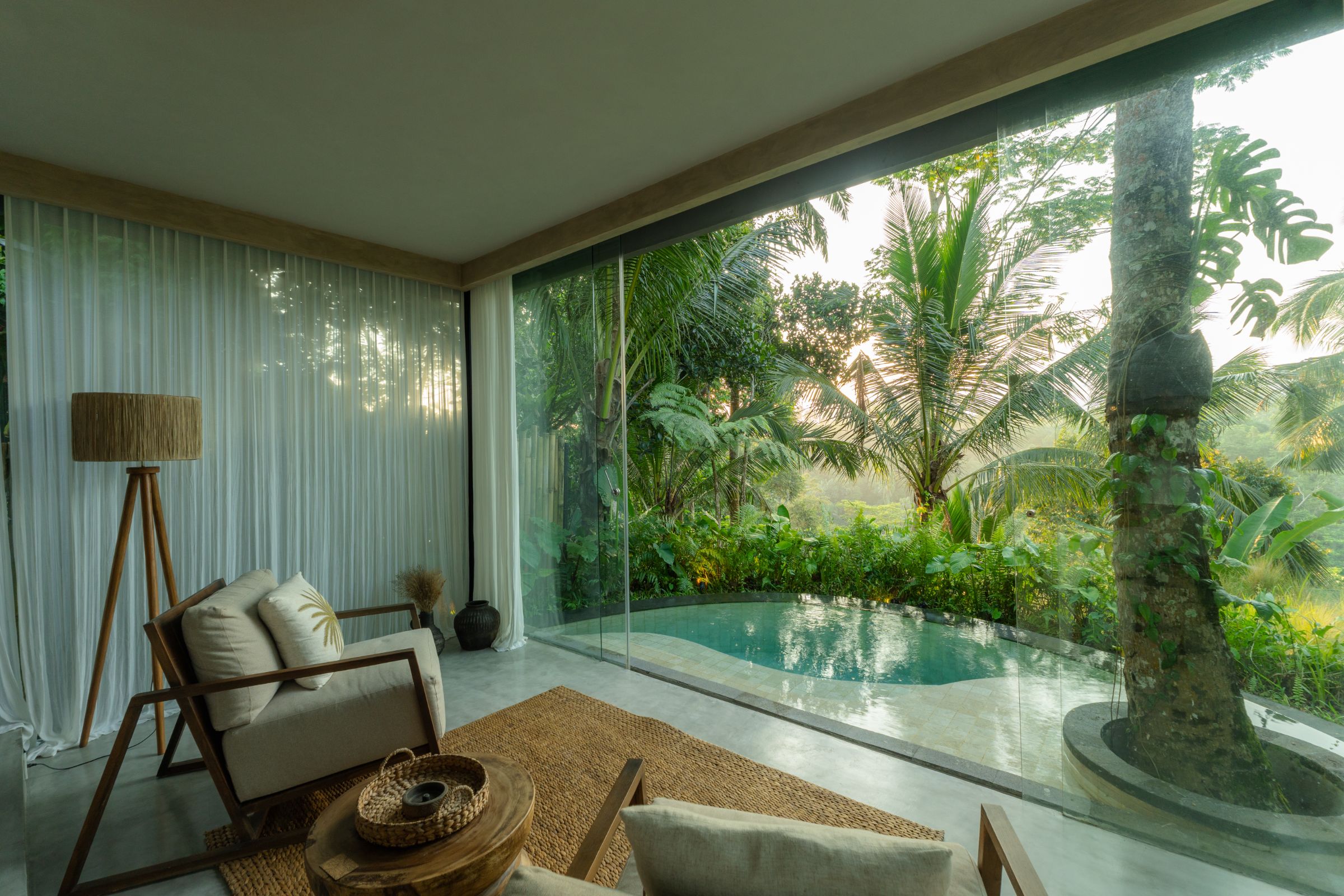 Junior Suite With Private Pool 3