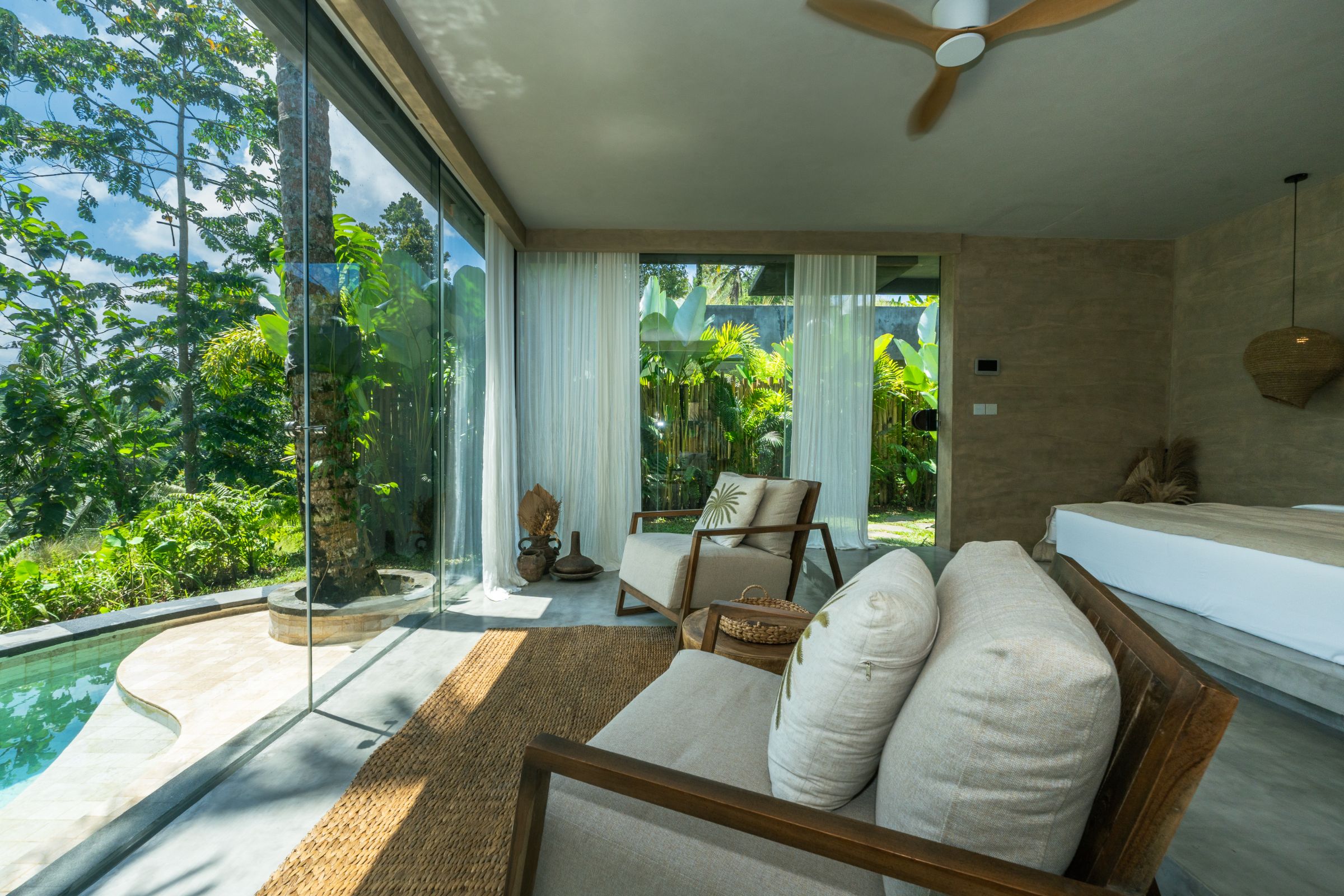Junior Suite With Private Pool 7