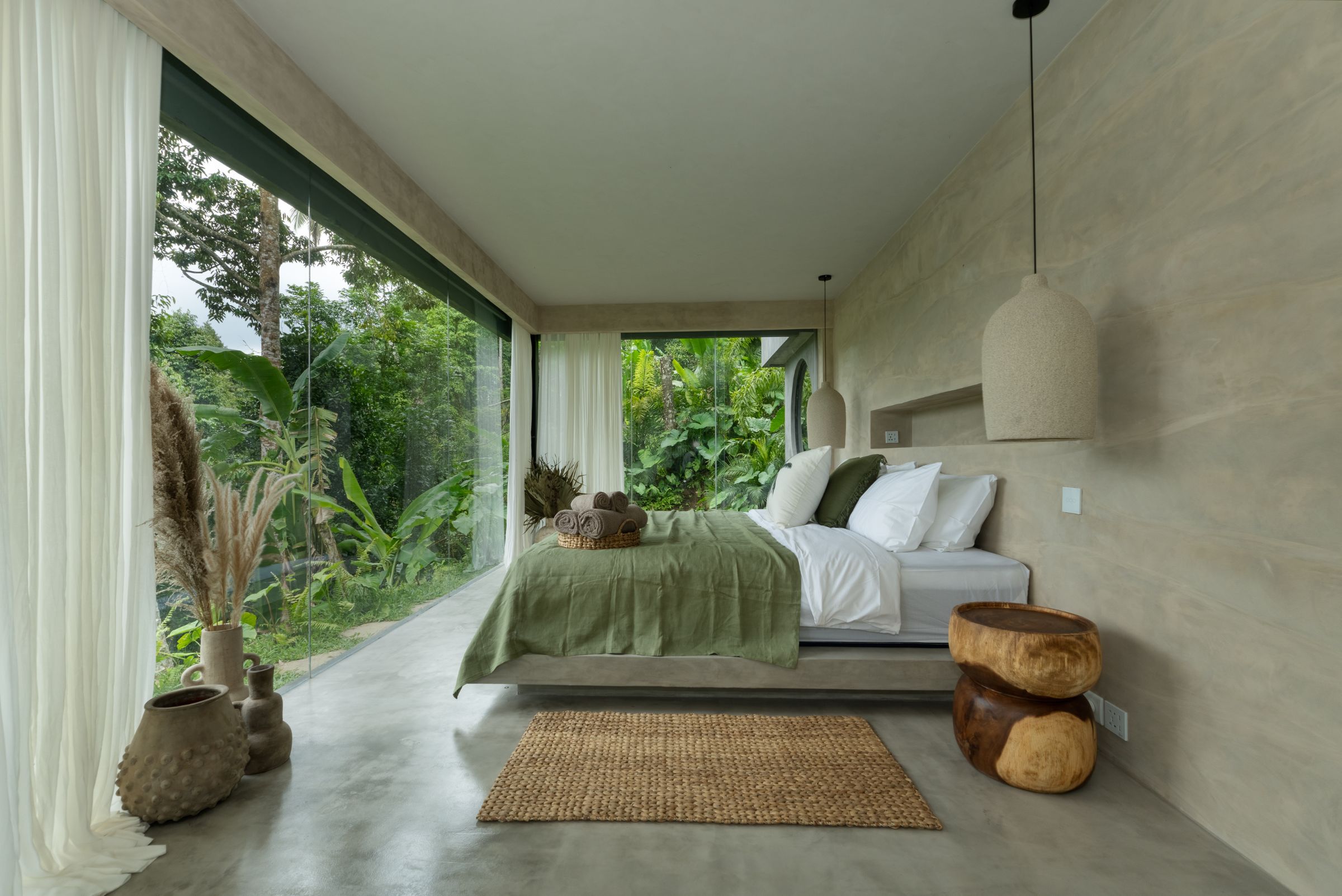 Junior Suite With Jungle View