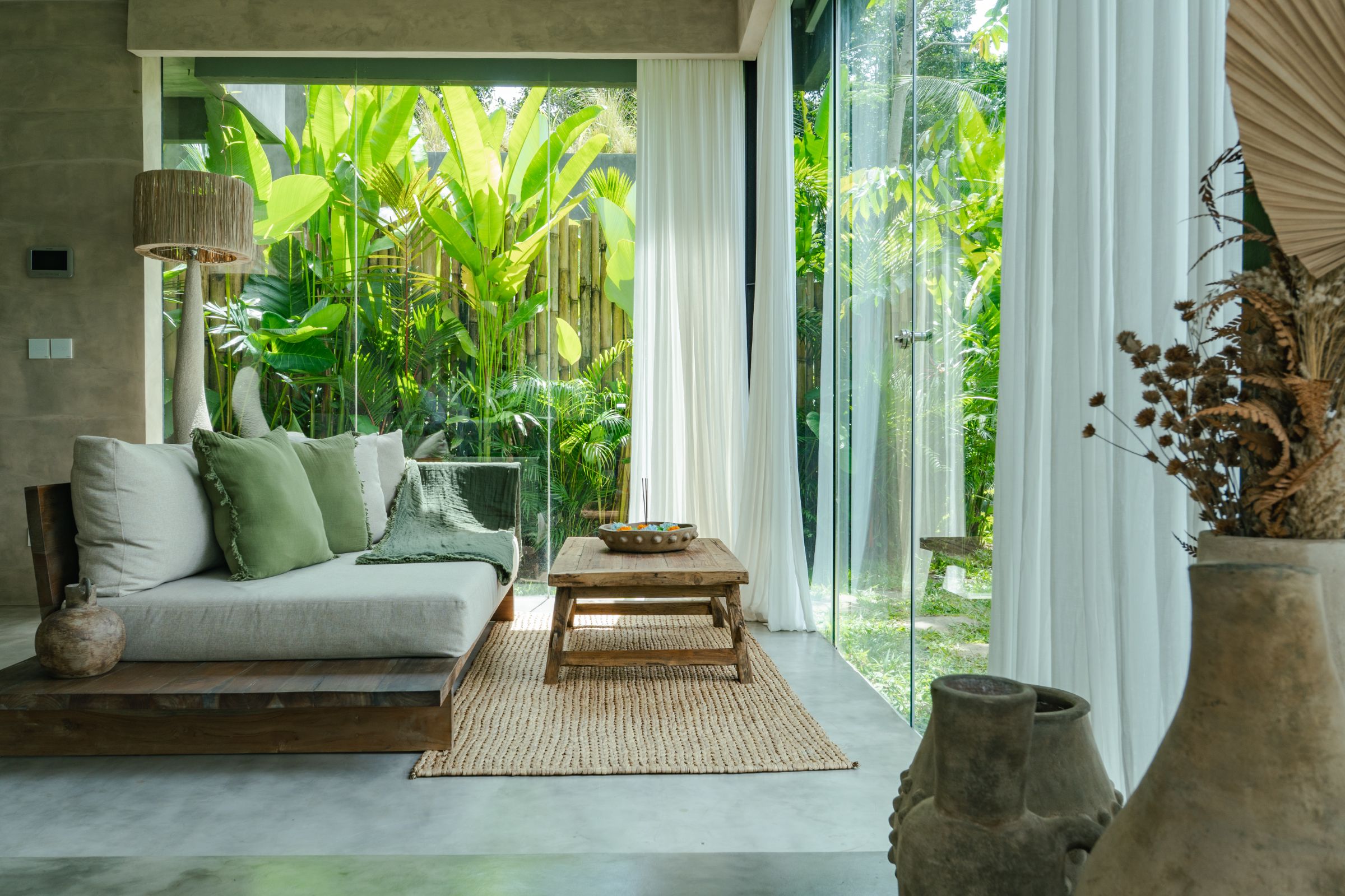 Junior Suite With Jungle View 10