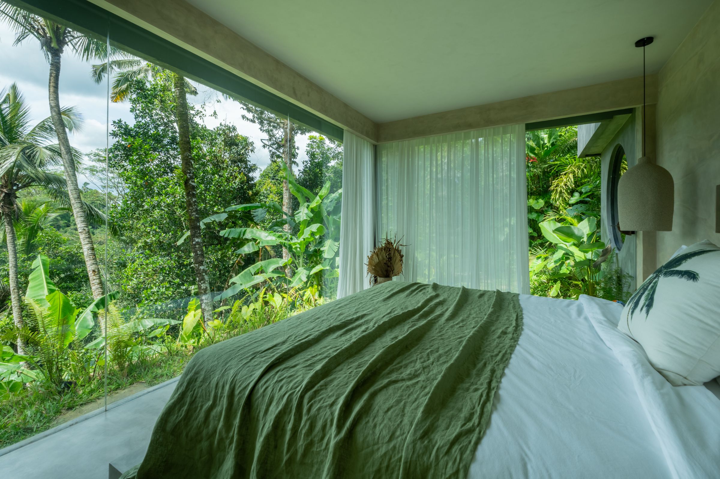 Junior Suite With Jungle View 11