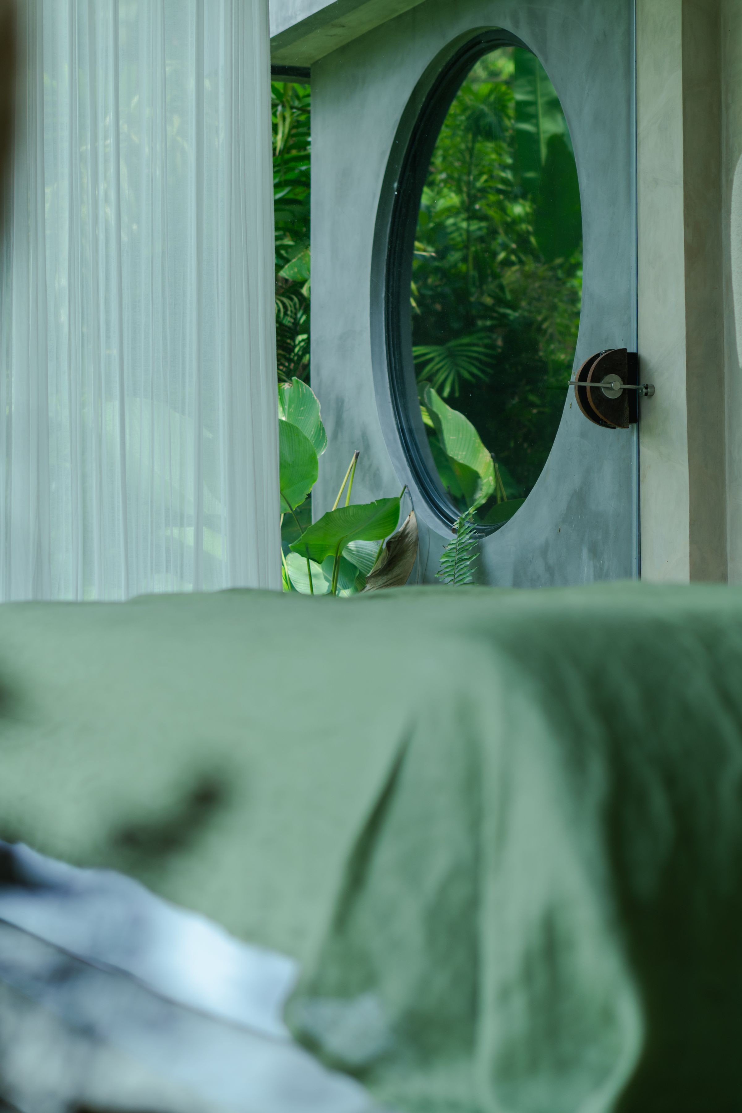 Junior Suite With Jungle View 12