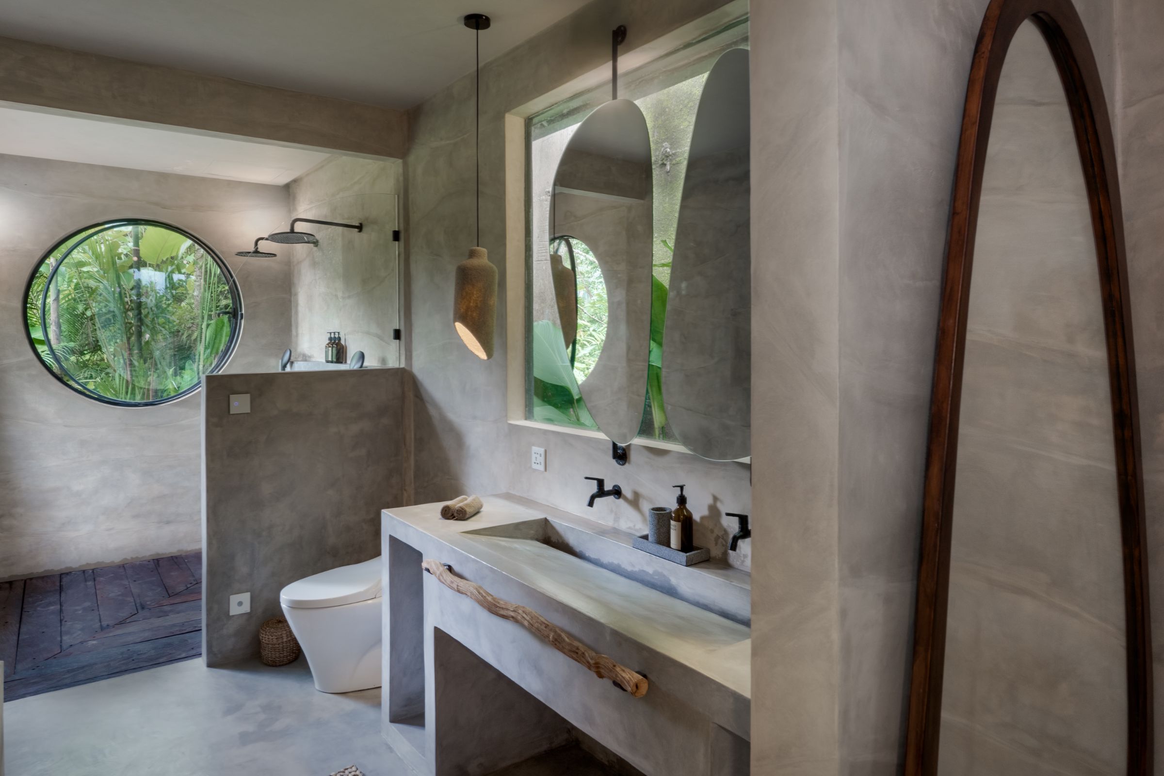 Junior Suite With Jungle View 13