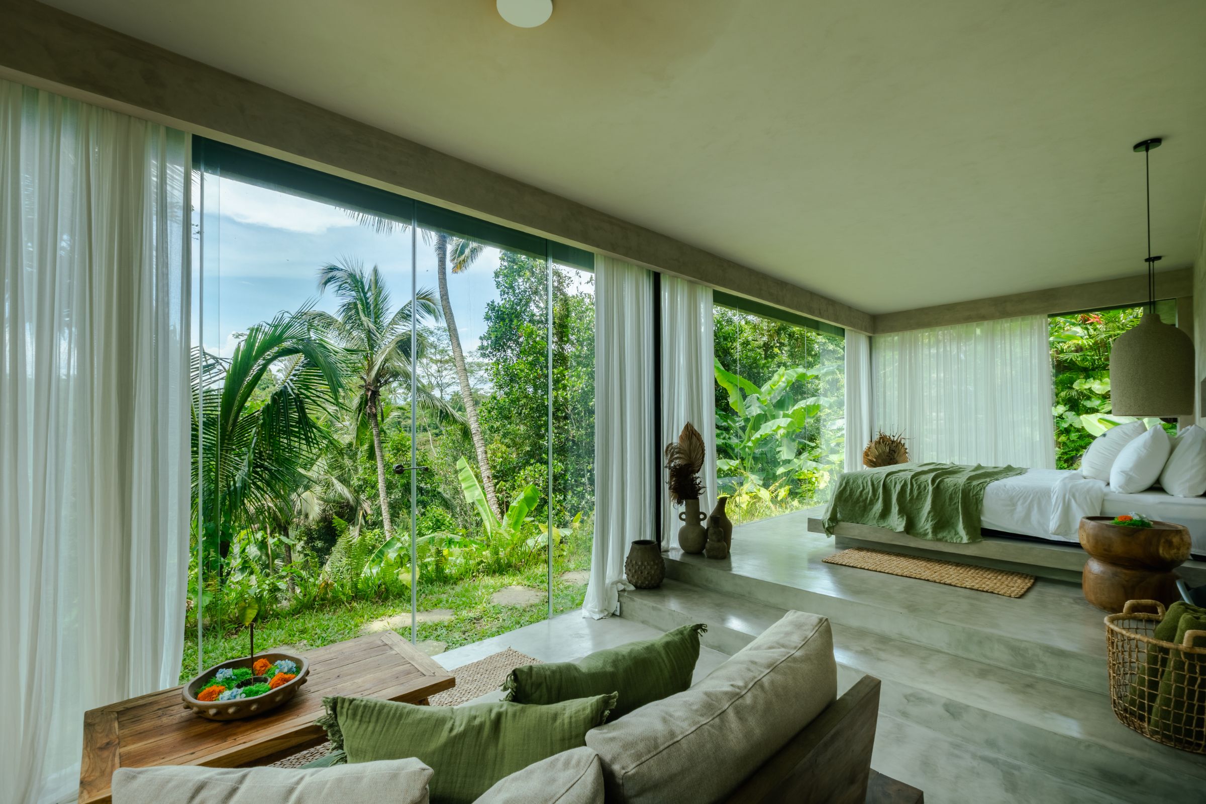 Junior Suite With Jungle View 5