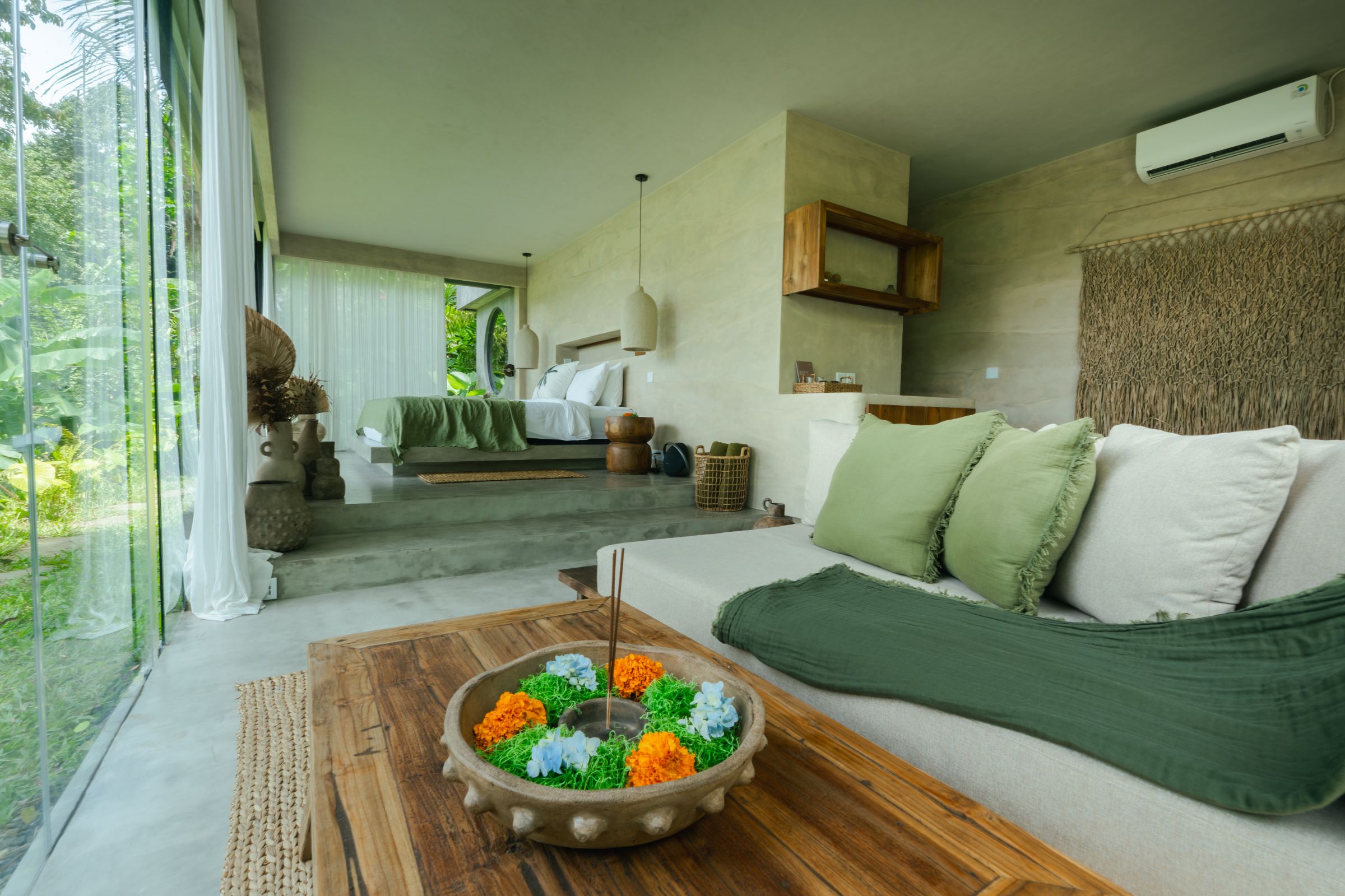 Junior Suite With Jungle View 7