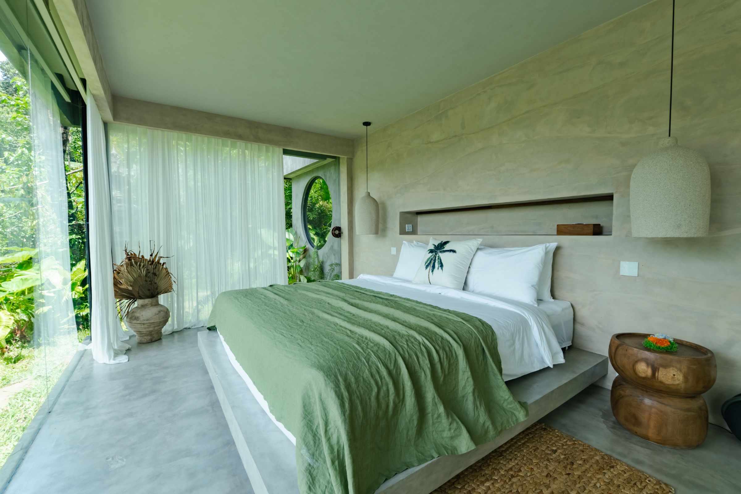 Junior Suite With Jungle View 9