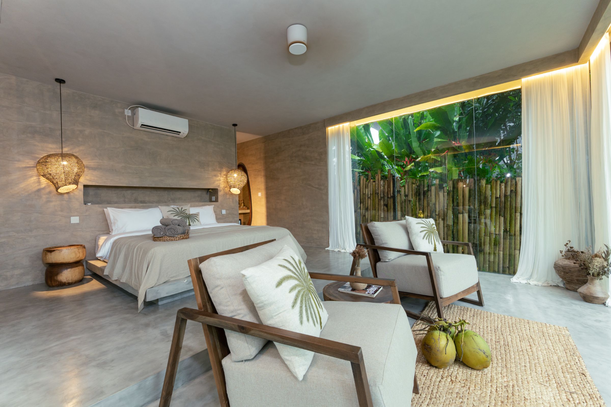 Standard Suite With Jungle View