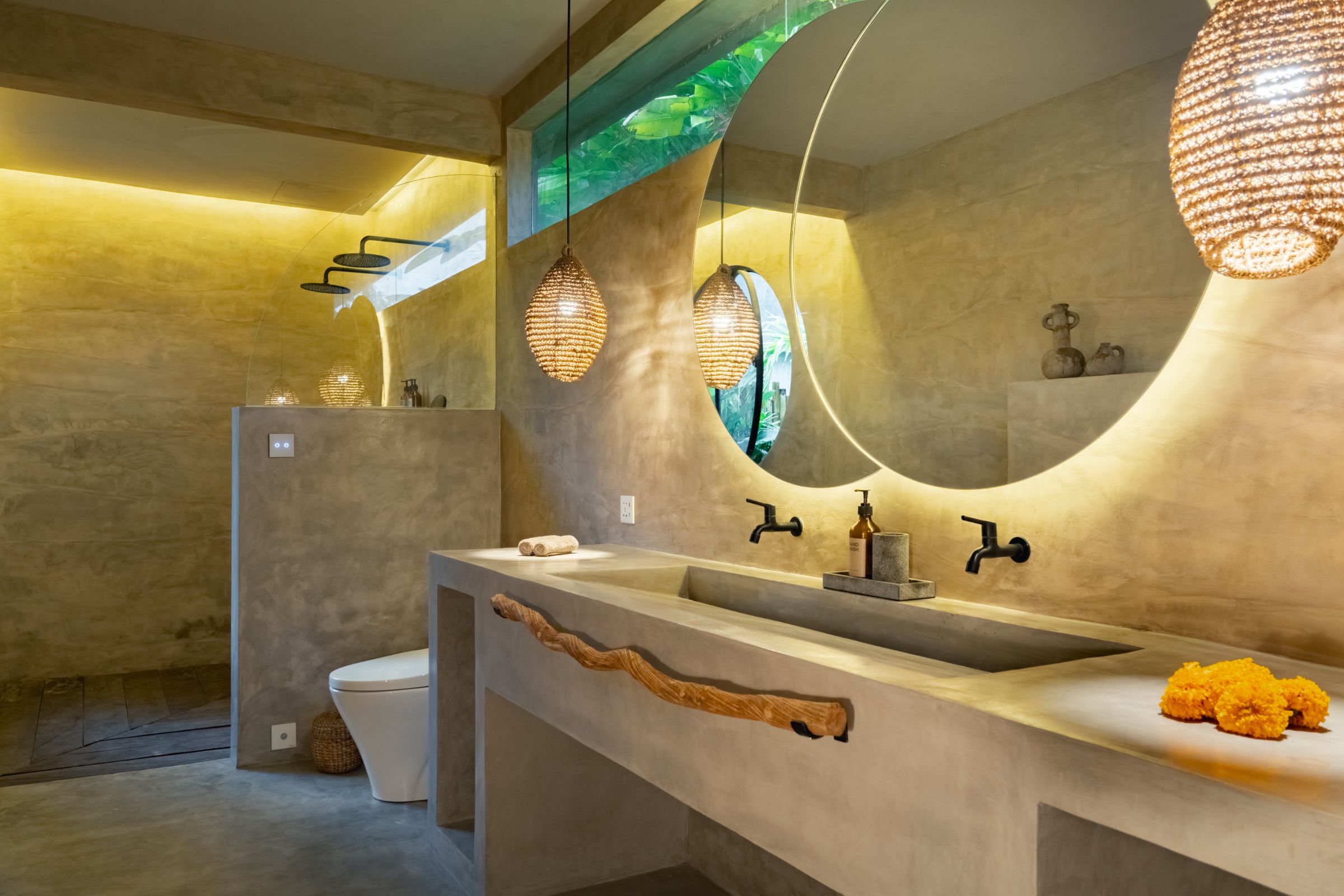 Standard Suite With Jungle View 11
