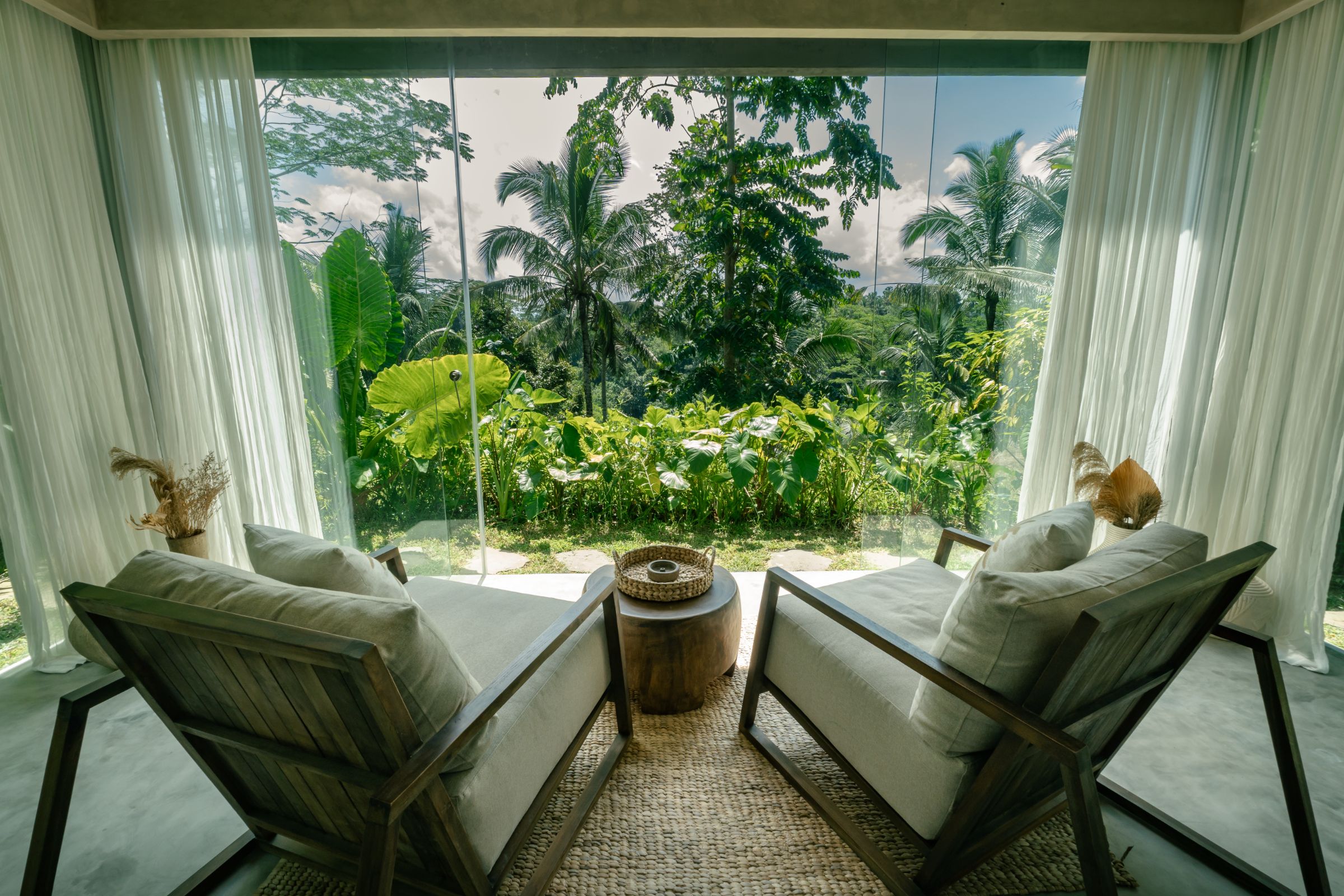 Standard Suite With Jungle View 7
